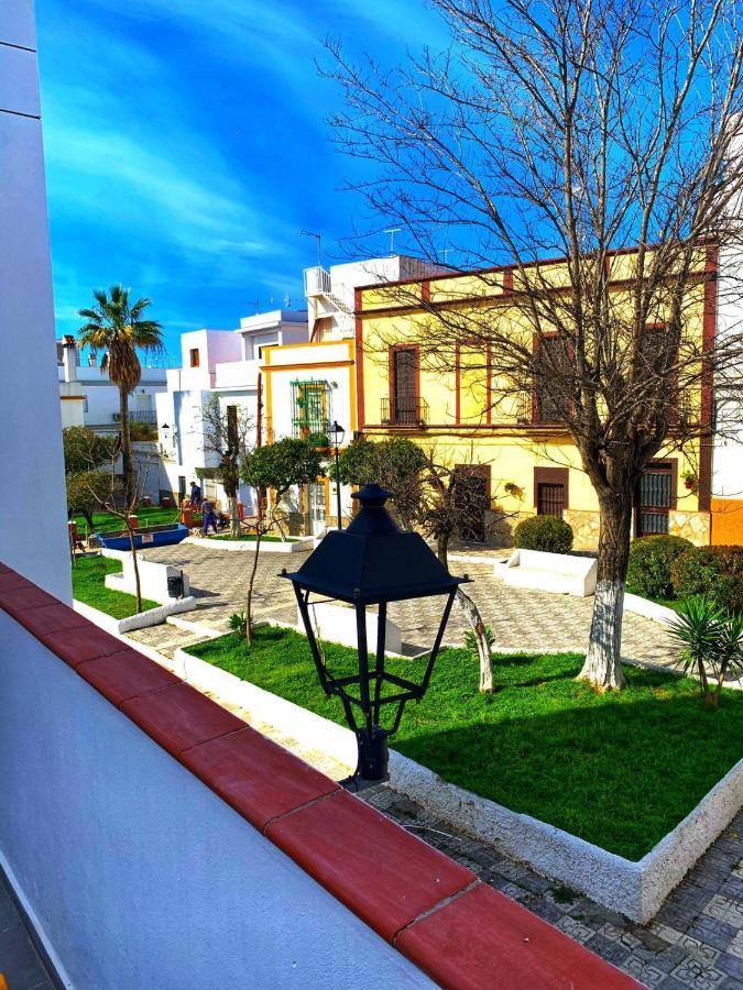 Barbate Rooms Olehousing Барбате Екстер'єр фото