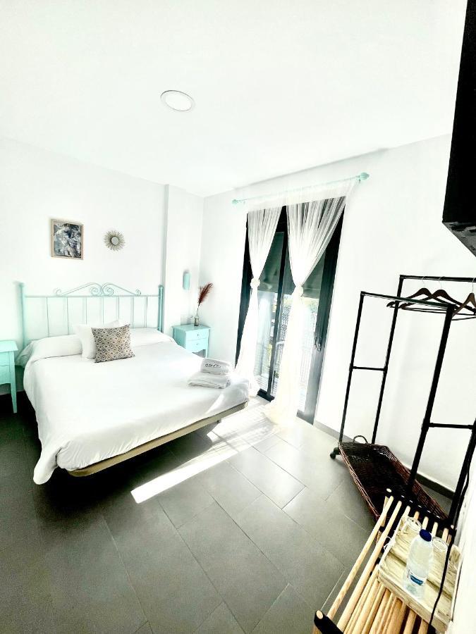 Barbate Rooms Olehousing Барбате Екстер'єр фото